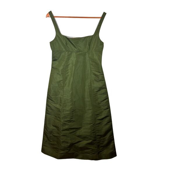 Doen Heirloom Women's Green Celina Dress Size Small - Picture 2 of 7